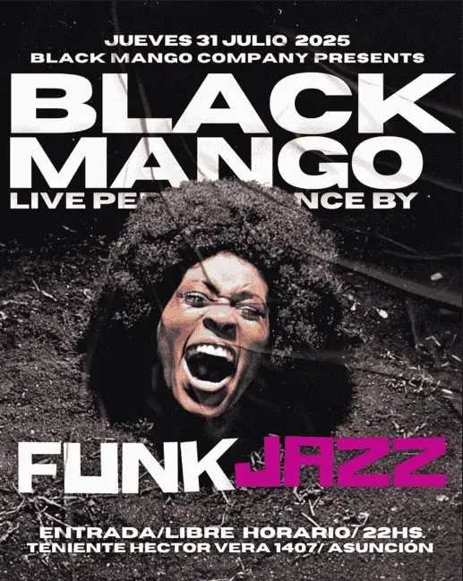 31 juillet funk jazz